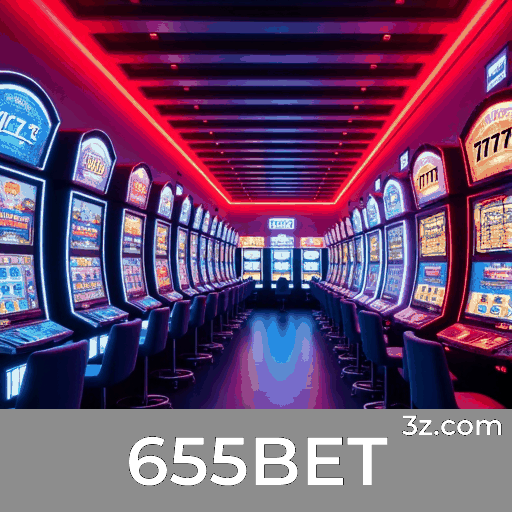655BET: Seu Cassino Online Premiado e Seguro